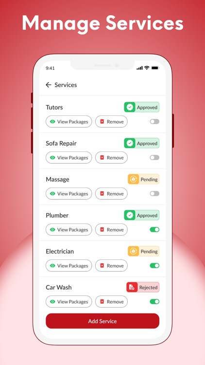 Godyk Provider screenshot-3