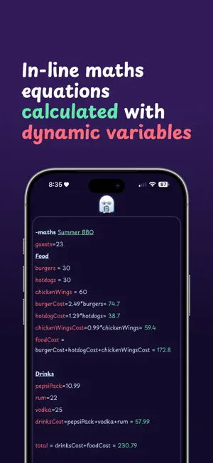 Wisppad screenshot 2