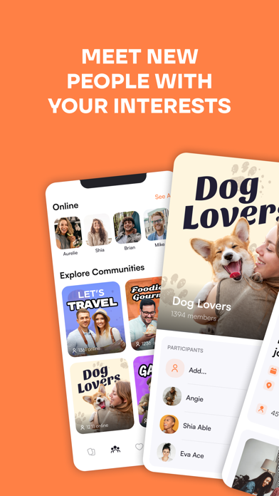Jaumo Dating App: Flirt & Chat