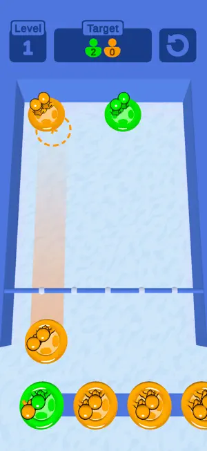 Aqua Spin screenshot 1