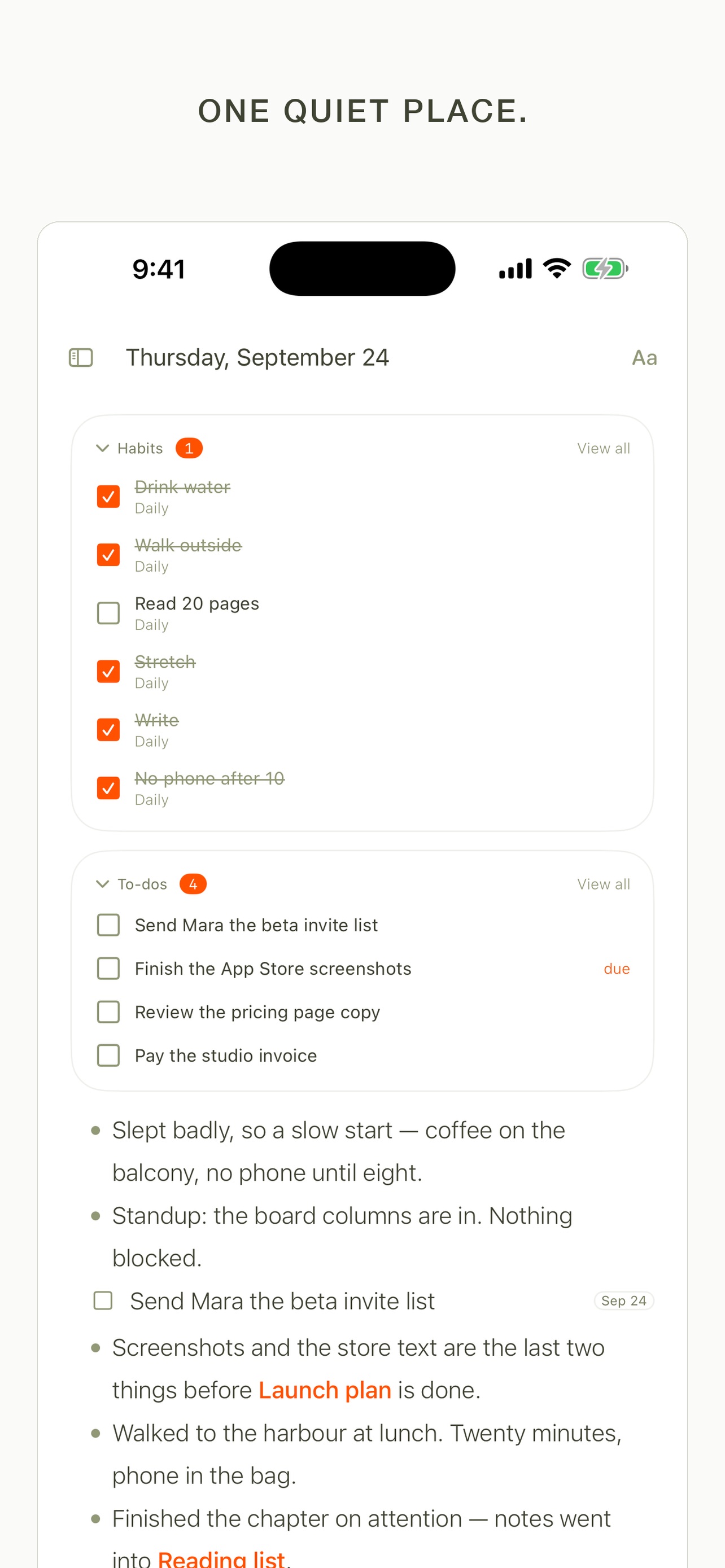 Screenshot 1 of Remlo