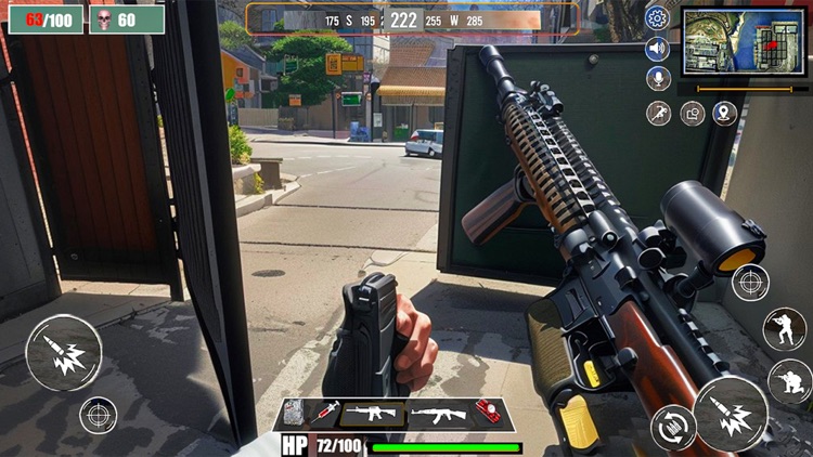 Call of Sniper WW2 Battlefield