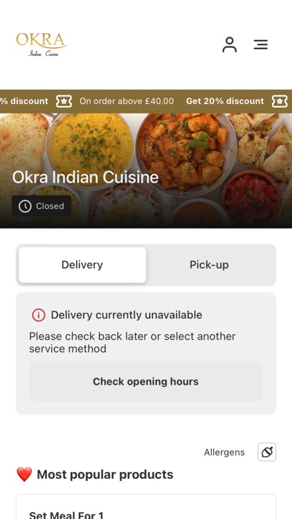 Okra Indian Cuisine