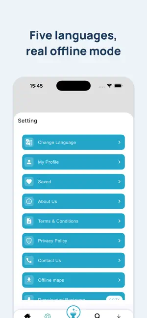 Restroom Finder: Public Toilet screenshot 4