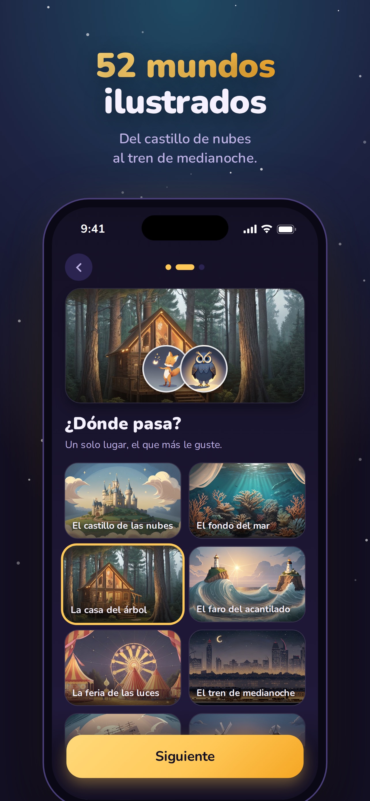 Screenshot 6 of Generador de Cuentos