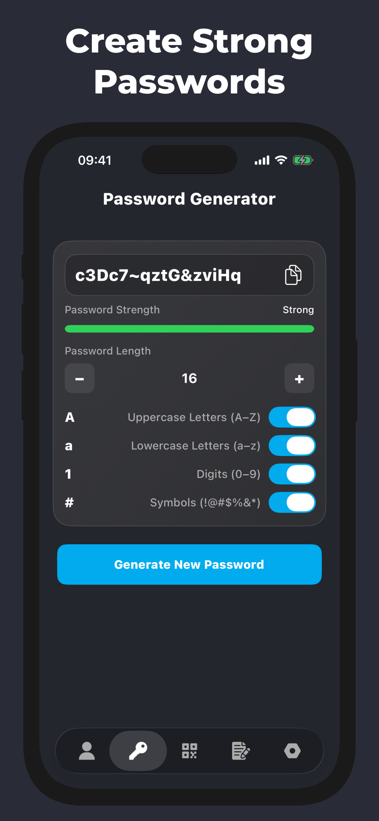 Authenticator App • 2FA & OTP