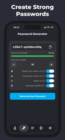 Authenticator App • 2FA & OTP screenshot