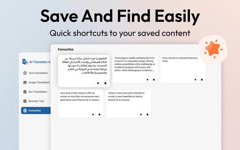 Lingo:App For Google Translate iPhone screenshot 4 - Productivity app