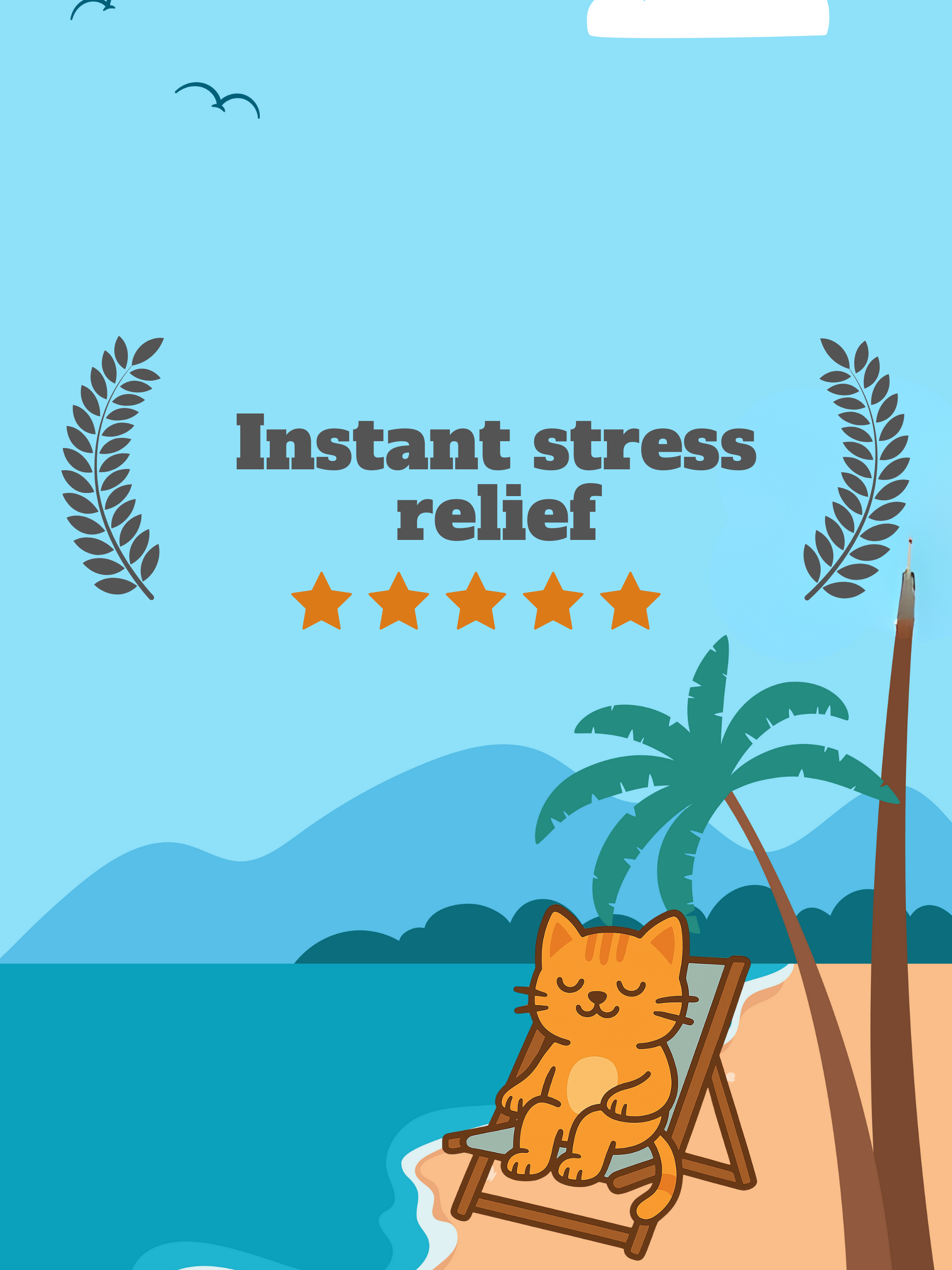 StressLess: Anxiety & Mood screenshot 4