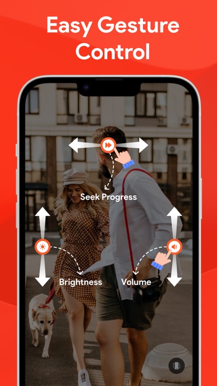 VidMate - Video Player HD screenshot-5