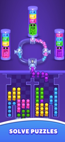 Elevator Loop! Screenshot 2 of 7