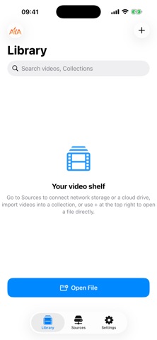 AyaPlayer: AI video player Screenshot 2 of 4