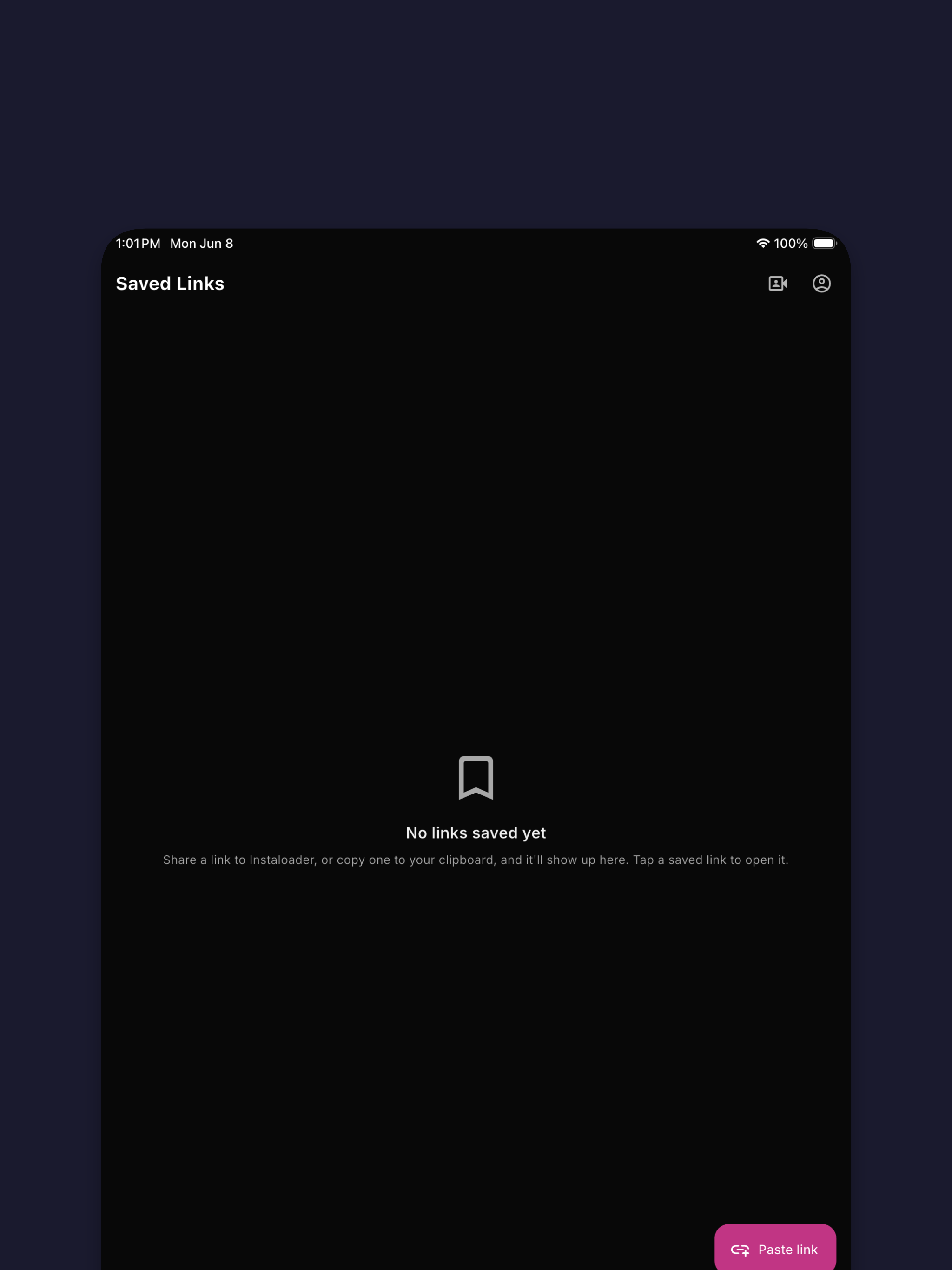 Instaloader: Reels Saver screenshot 7