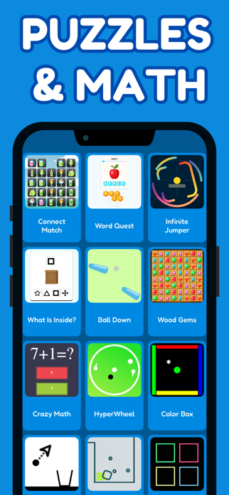 Brain Mini Games - Sanio7 Screenshot 3 of 10