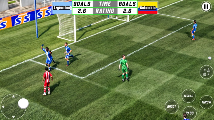 American Mobile Football 2k25