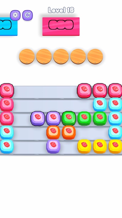 Sushi Block screenshot-3