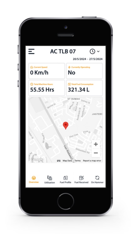 Digital Twin FleetLink screenshot-4