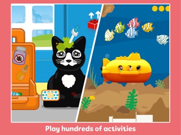 LEGO® DUPLO® World iPad screenshot