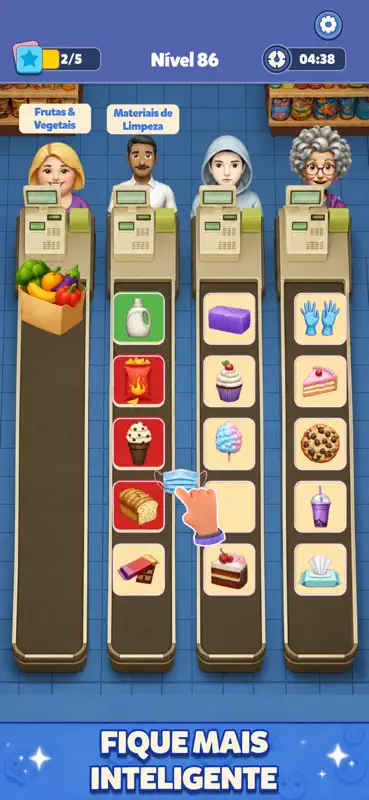Connect Master - Match Puzzle screenshot 10 of 10