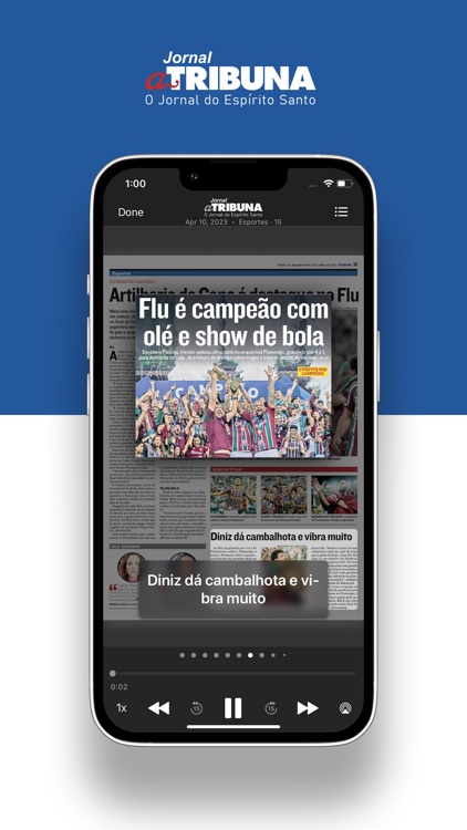 A Tribuna Digital screenshot-3