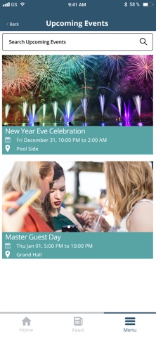 Sun City Oro Valley HOA screenshot