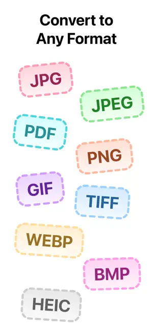 Convert HEIC to JPG - H2J screenshot 3