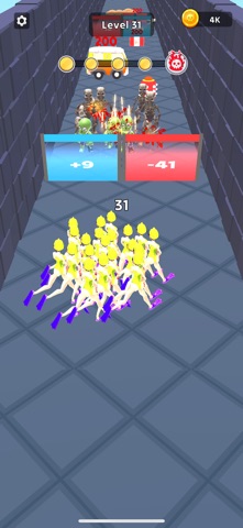 Dummies Invaders X Screenshot 10 of 10