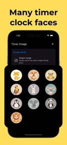 Kids Timer - Tipi screenshot