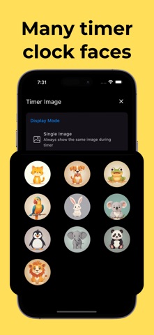 Kids Timer - Tipi Screenshot 2 of 6