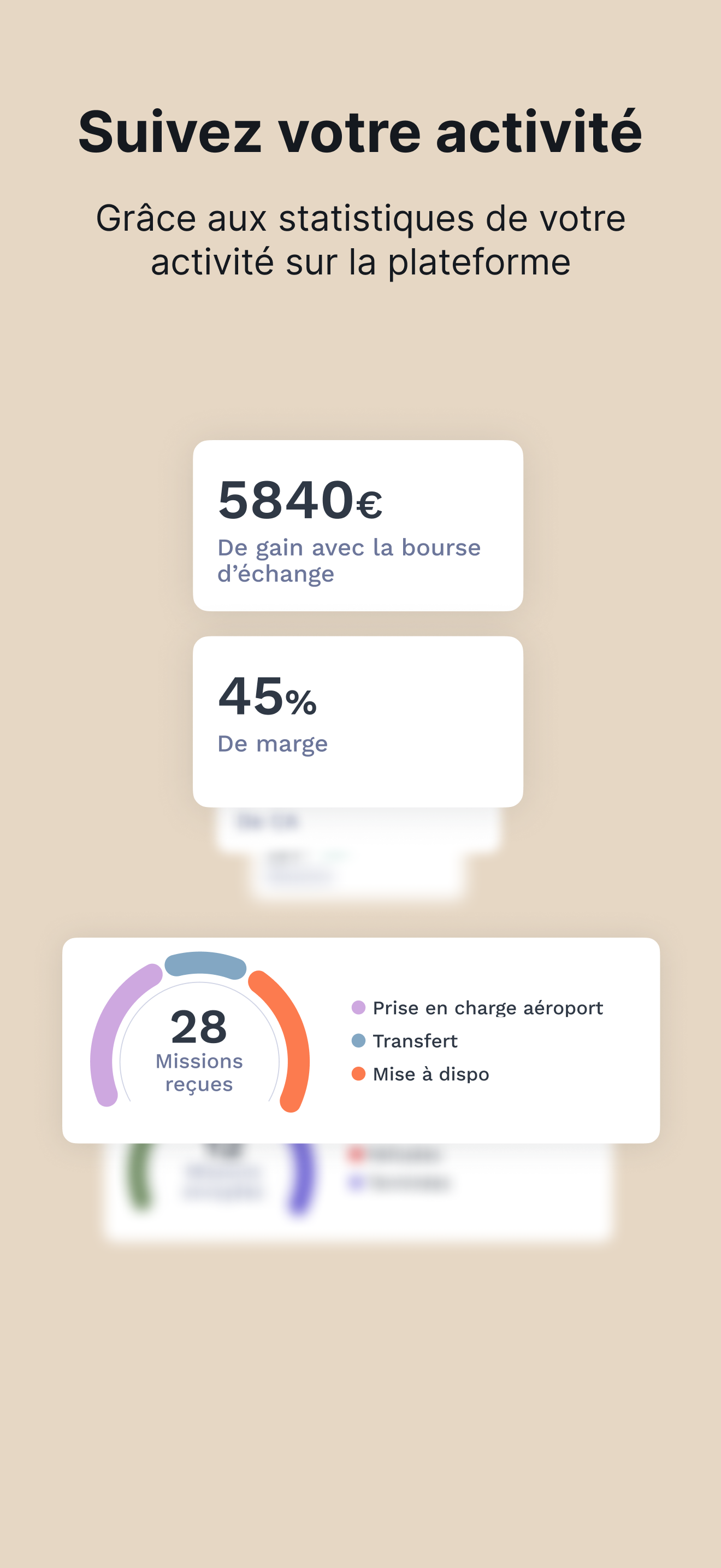 WAY-Partner : Appli chauffeur