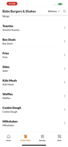 Bobs Burgers & Shakes Screenshot 4 of 5