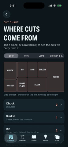 MeatSeafoodExpert Screenshot 6 of 7