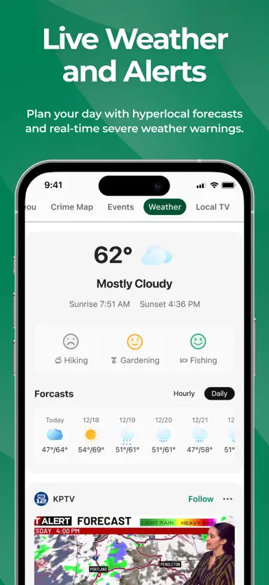InTown: Local Matters screenshot 4