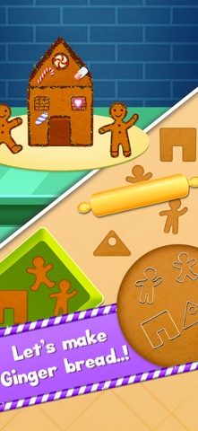 Santa's Christmas Day screenshot