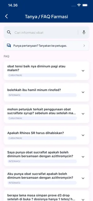 MySMC iPhone screenshot 1