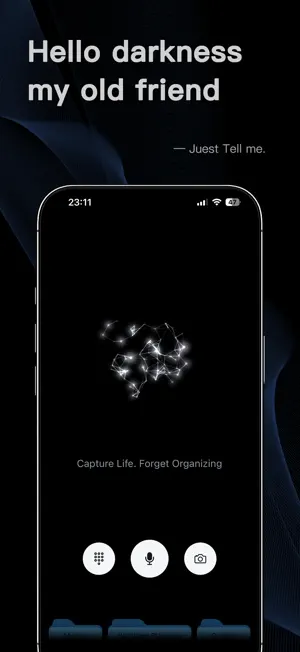 Widenote: AI Voice Notes, Memo screenshot 1