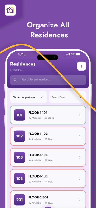 Propertiz - Manager APP Screenshot 4 of 5