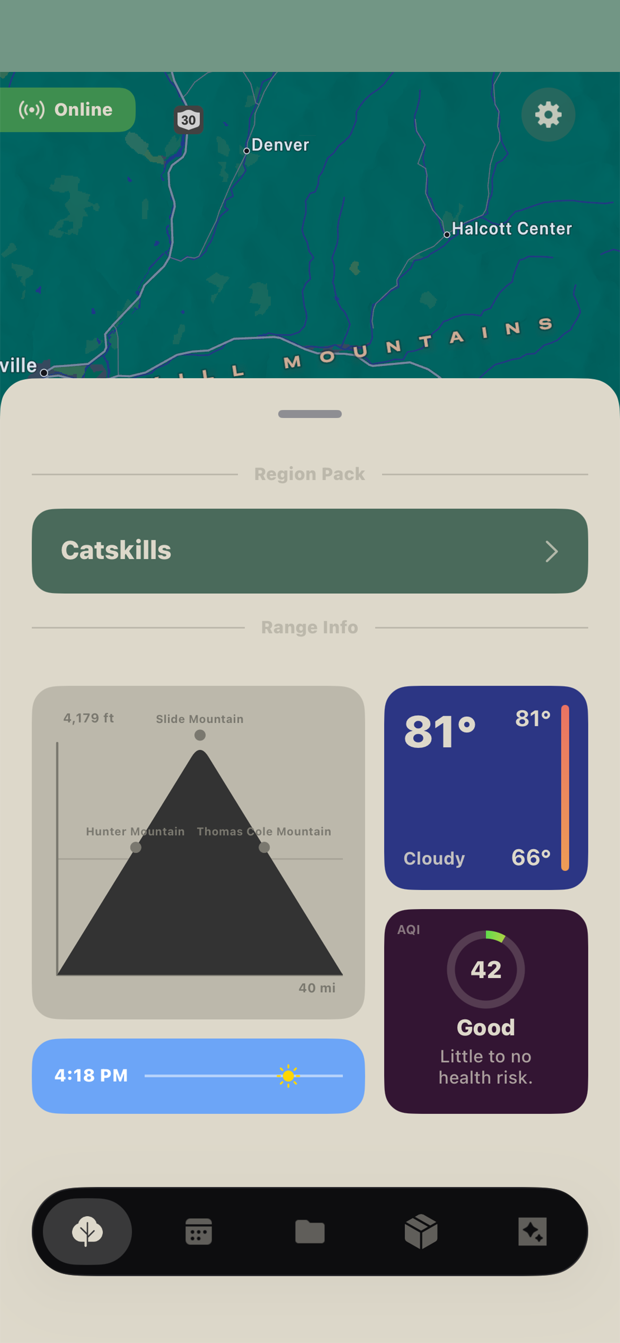 Ovenbird screenshot 3