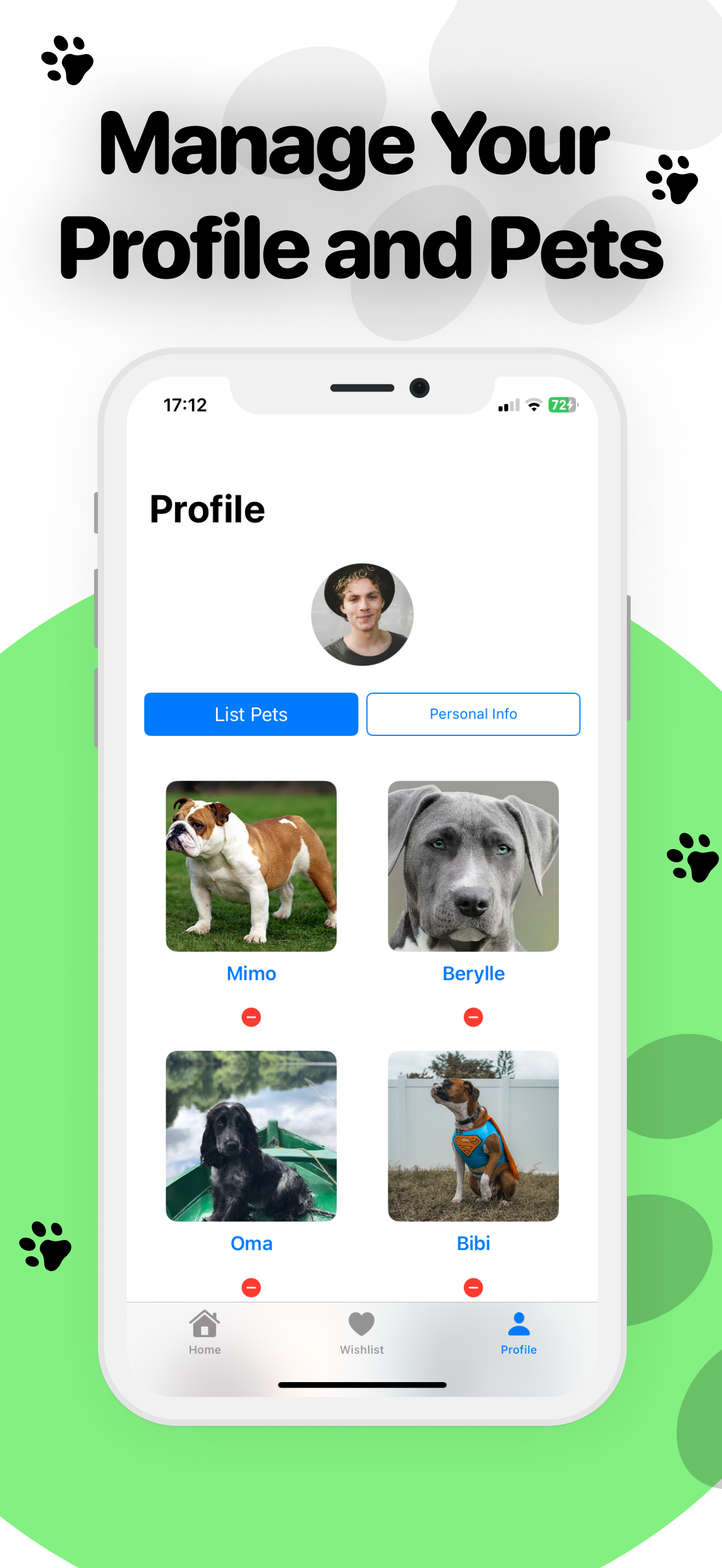 Mon Paw: Adopt Sell Shop Pets screenshot 9