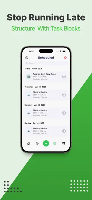 LateLess: Daily Time Coach screenshot 2