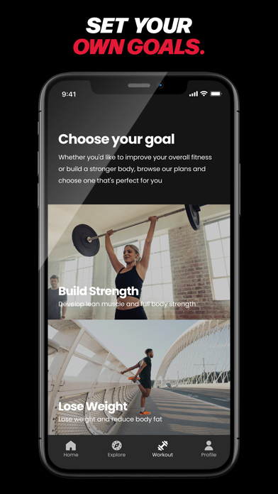 Zap Fitness Screenshot