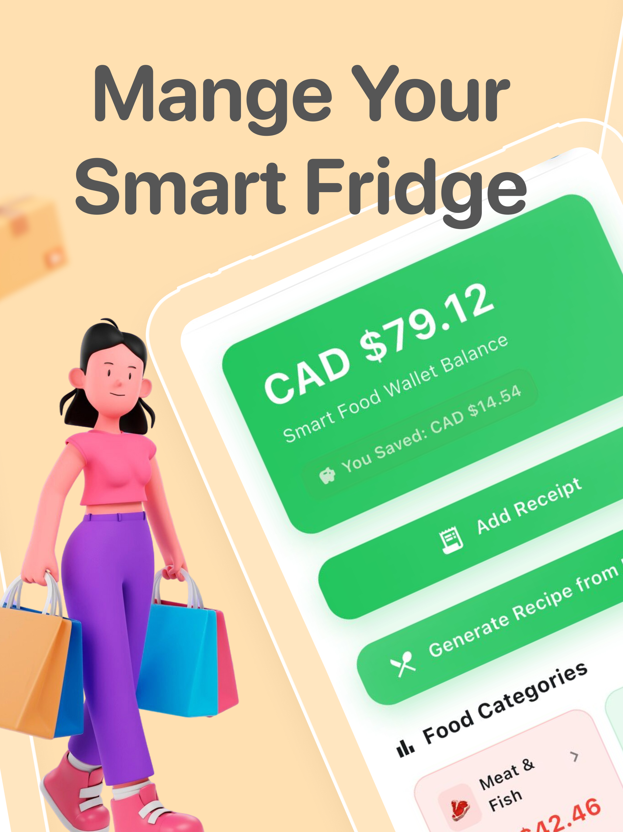 PicMeal: AI Meal Planner screenshot 11