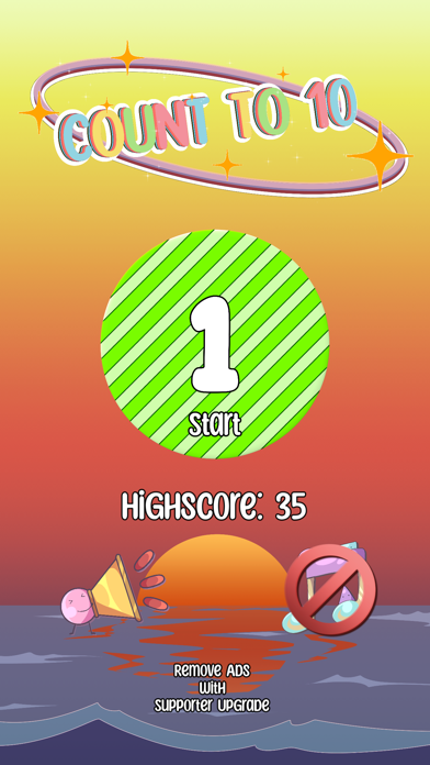 Screenshot #1 pour Count to Ten: Infinity