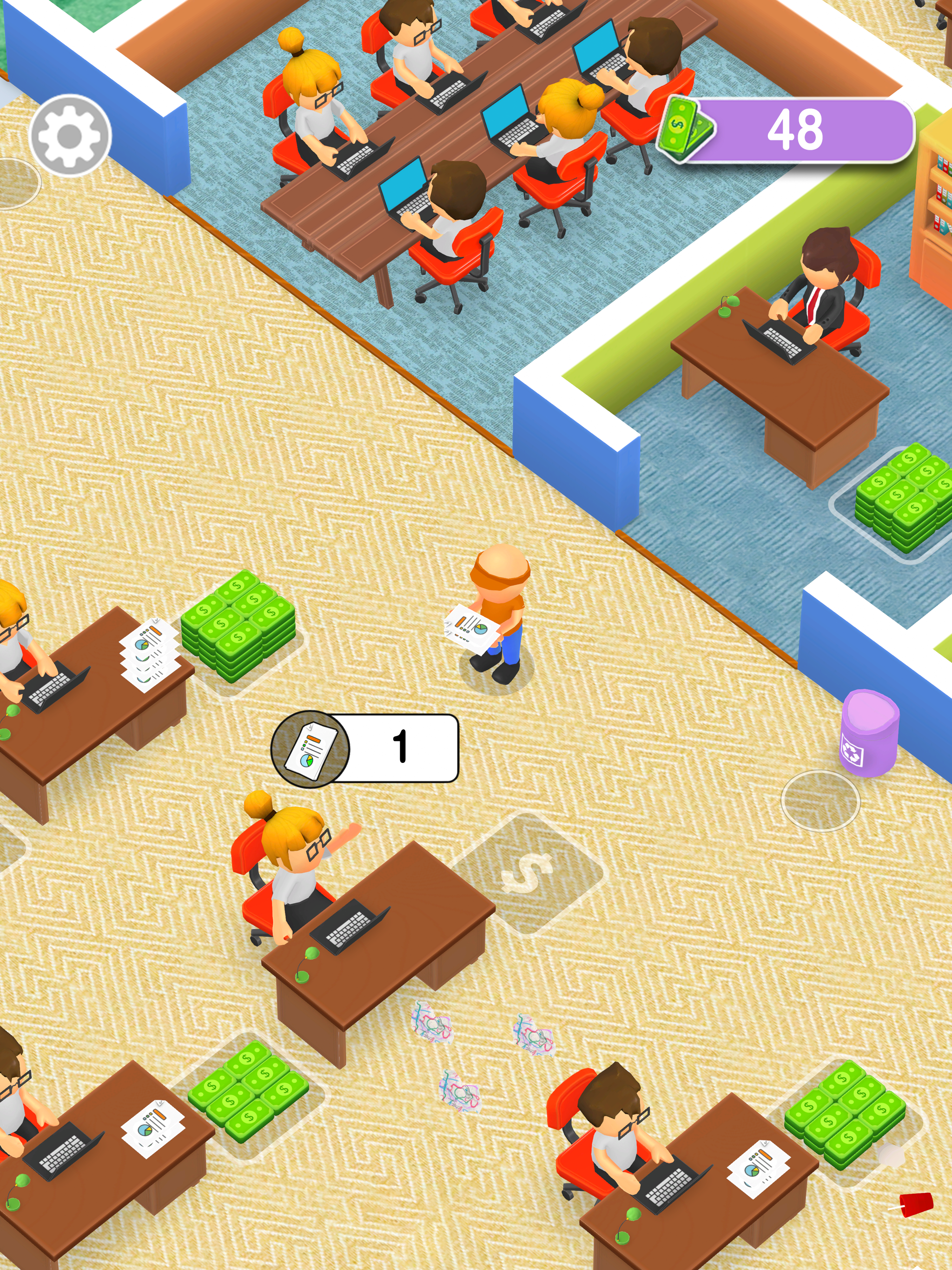 ASMR Office Clean Up screenshot 6