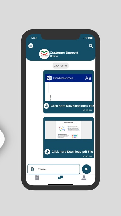 Emirates Research Center