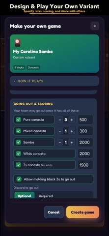 Samba Game Screenshot 7 of 9