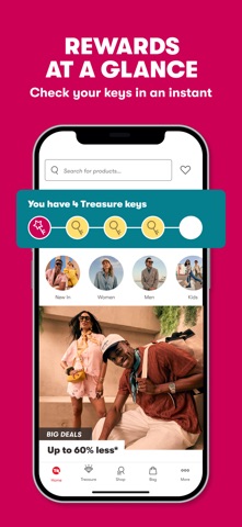 TK Maxx – Fashion Home Beauty iPhone screenshot 2