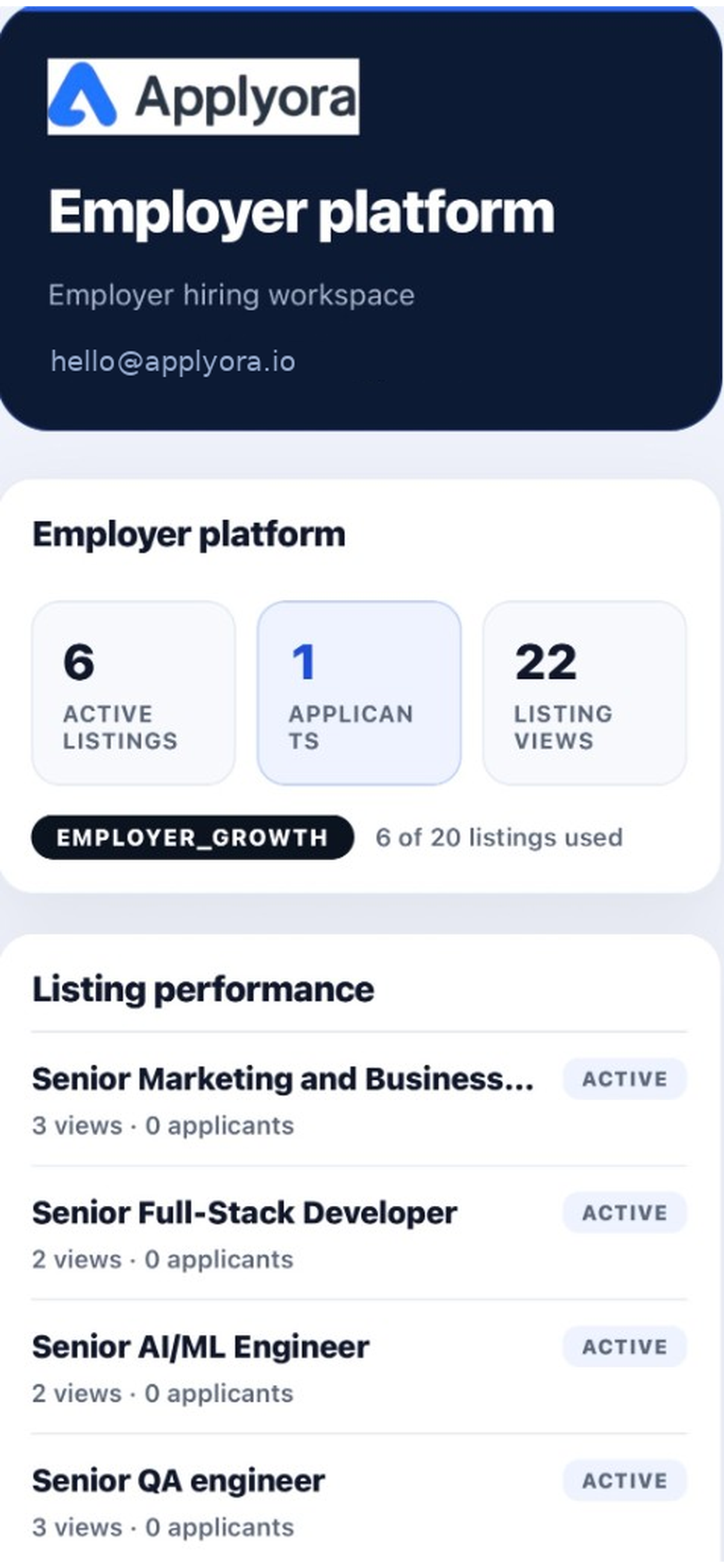 ApplyOra