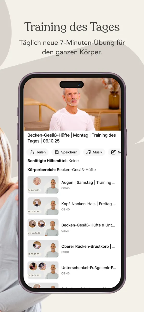 Screenshot #2 pour Liebscher & Bracht App