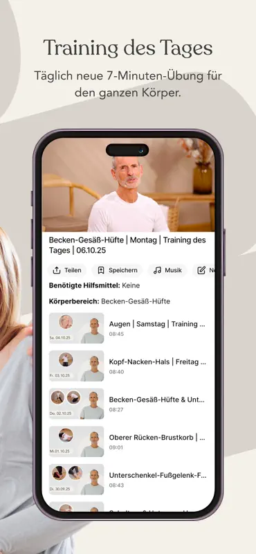 Liebscher & Bracht App screenshot 2 of 7